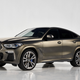 Illustration for article titled The 2020 BMW X6 Finally Has the Illuminated Kidney Grille Youve Been Begging For